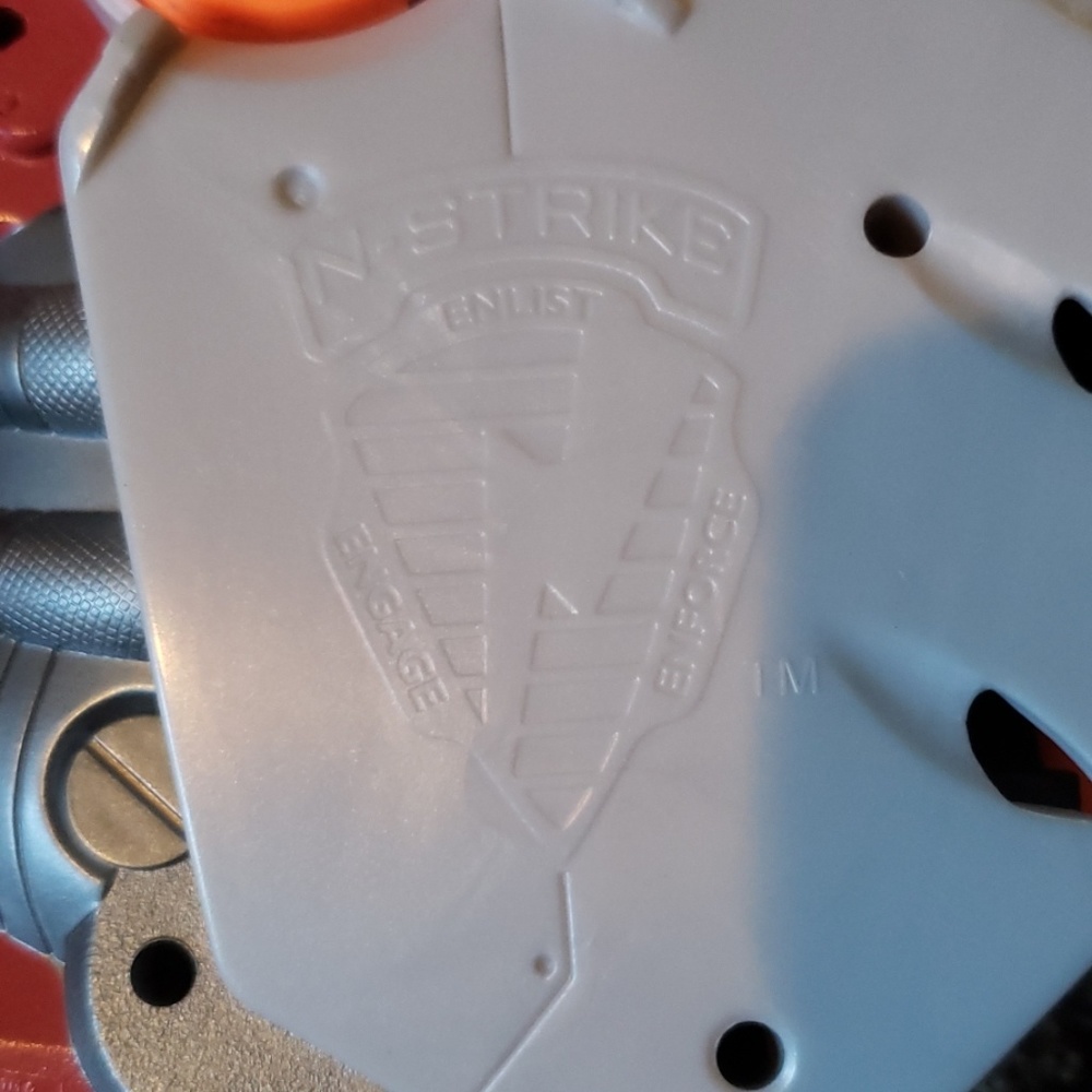 Nerf gun - Picture 4 of 5
